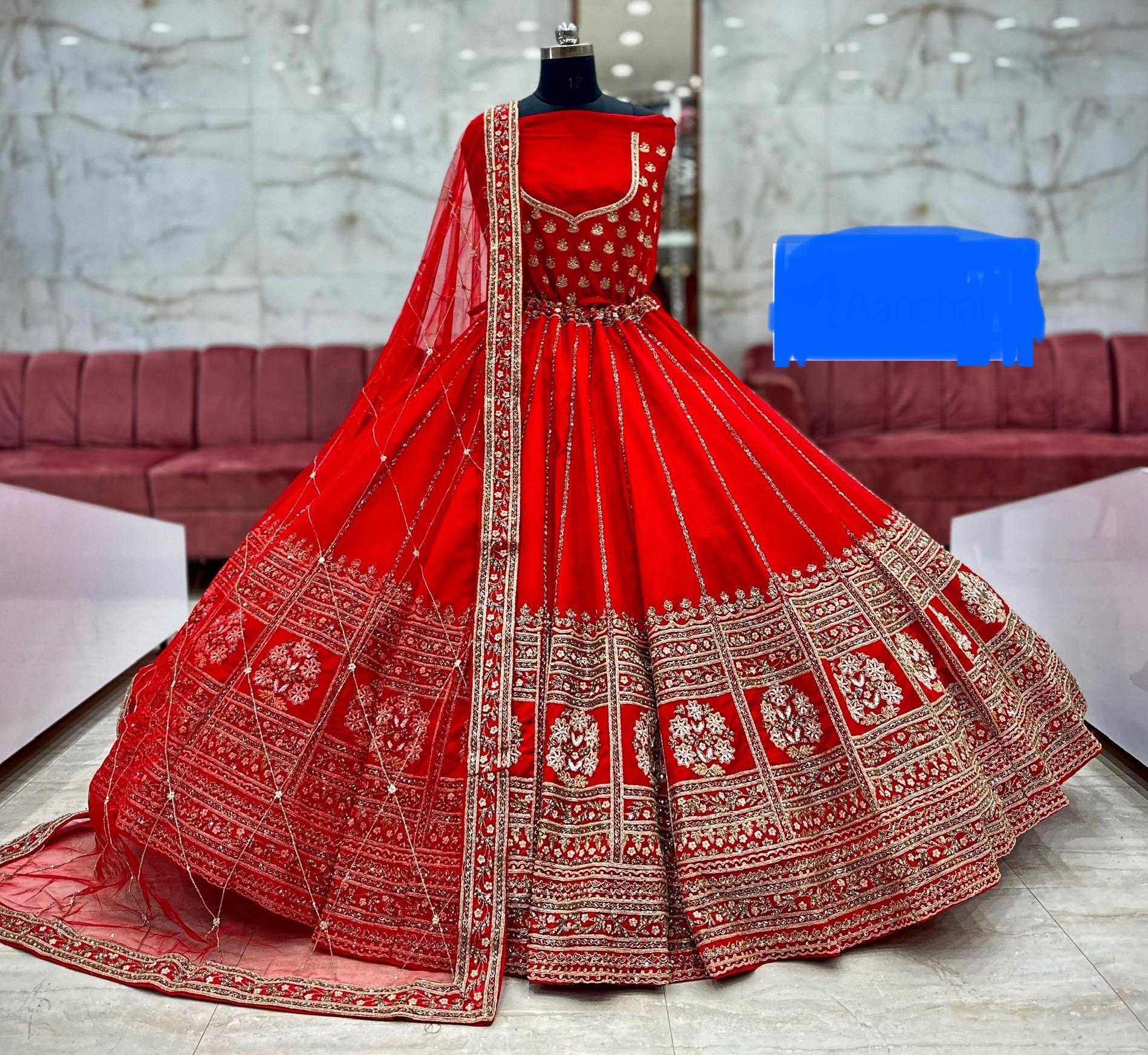 Bridal Lehenga