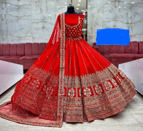 Bridal Lehenga
