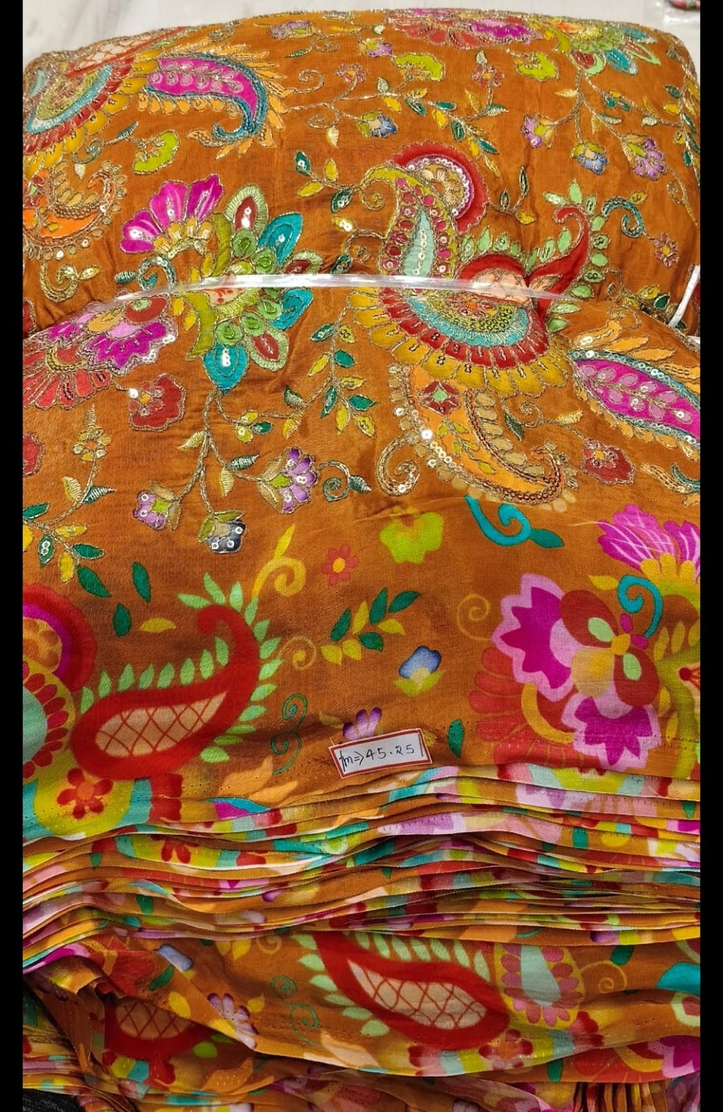 Pure Kapda Traditional Lehenga Set with Odhni | Handcrafted Ethnic Wear for Women